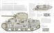 The Tank Book. The Definitive Visual History of Armoured Vehicles F010162 фото 5