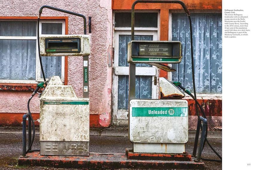 Abandoned Ireland F012787 фото