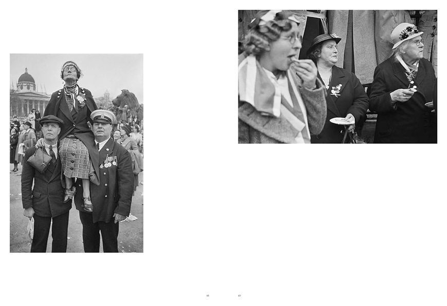 Henri Cartier-Bresson. The Other Coronation F011241 фото