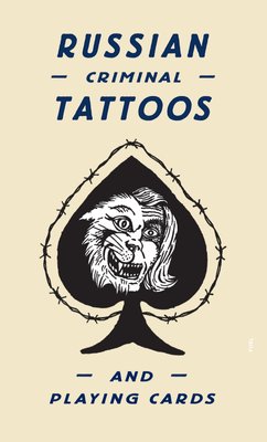 Russian Criminal Tattoos and Playing Cards F001143 фото