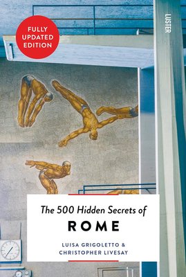 The 500 Hidden Secrets of Rome F011855 фото