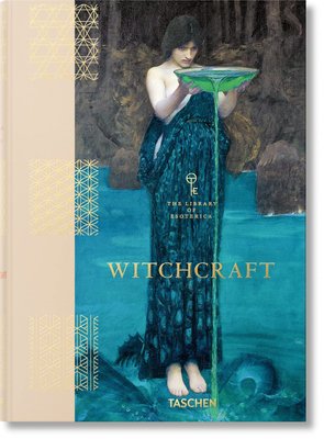 Witchcraft. The Library of Esoterica F003601 фото
