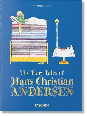 The Fairy Tales of Hans Christian Andersen F014548 фото