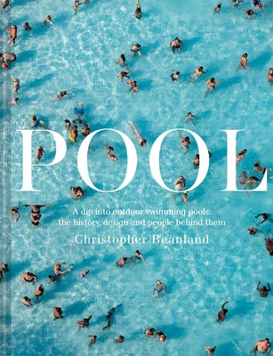 Pool. A Dip Into Outdoor Swimming Pools: The History, Design and People Behind Them F010394 фото