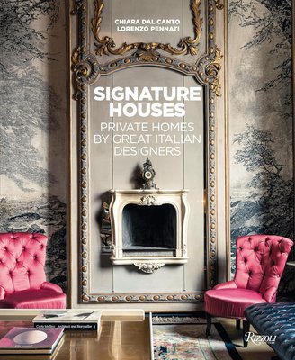 Signature Houses: Private Homes by Great Italian Designers F011636 фото