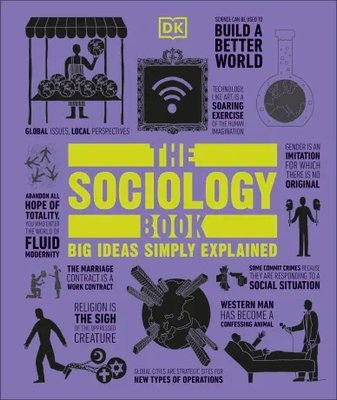 The Sociology Book F010147 фото