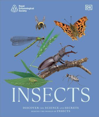 RES Insects: Discover the Science and Secrets Behind the World of Insects F013507 фото