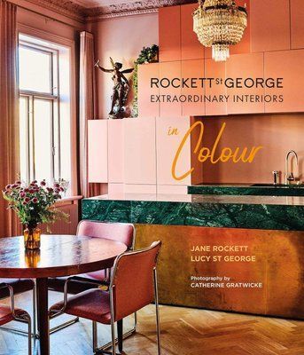 Rockett St George. Extraordinary Interiors in Colour F009756 фото