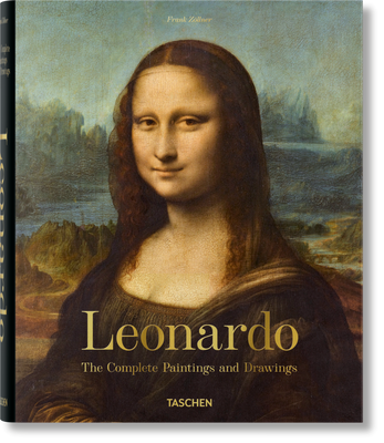 Leonardo. The Complete Paintings and Drawings F003343 фото