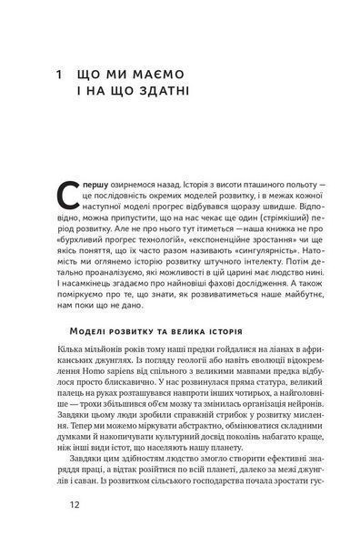 Суперінтелект. Стратегії і небезпеки розвитку розумних машин F004114 фото