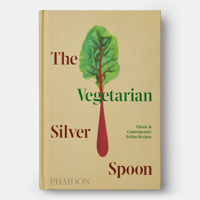 The Vegetarian Silver Spoon: Classic and Contemporary Italian Recipes F001940 фото