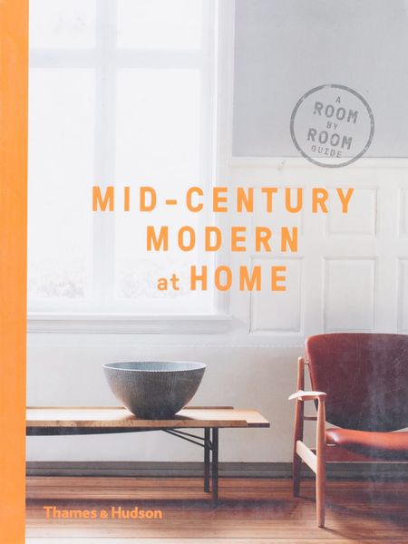 Mid-Century Modern at Home: A Room by Room Guide F001081 фото