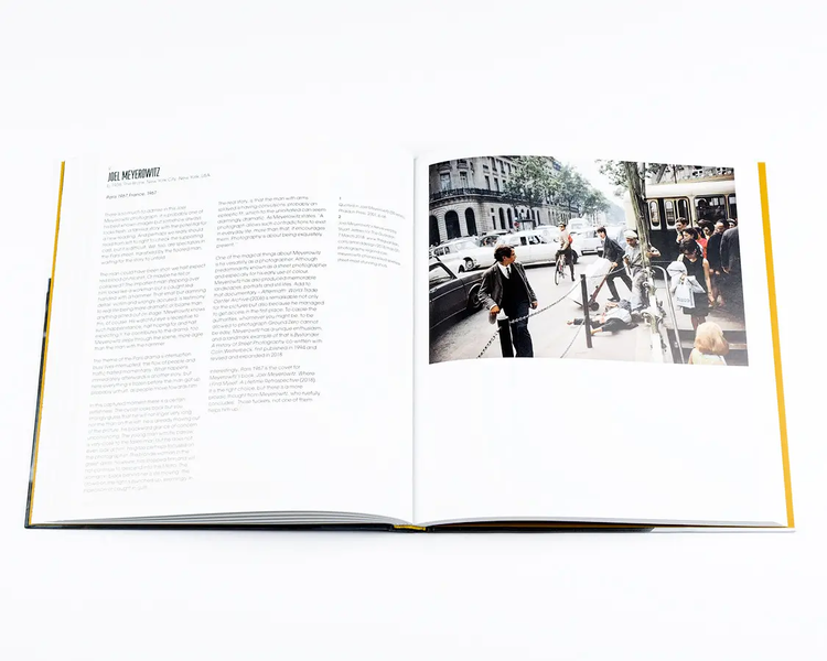Street Photography: A History in 100 Iconic Photographs F012639 фото