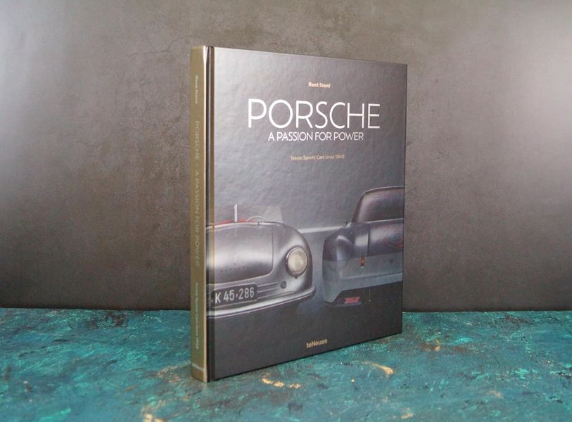 Porsche - A Passion for Power: Iconic Sports Cars since 1948 F011805 фото