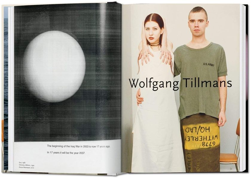 Wolfgang Tillmans. Four Books F010439 фото