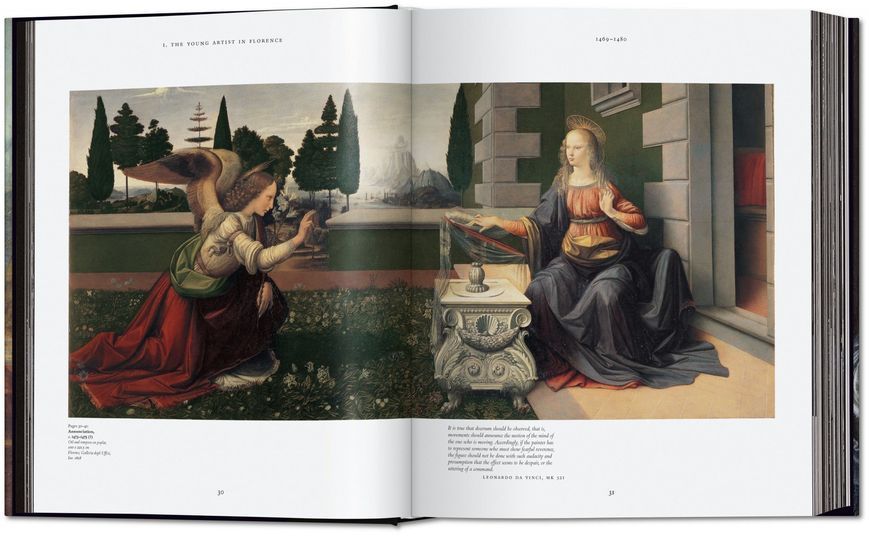 Leonardo. The Complete Paintings and Drawings F003343 фото