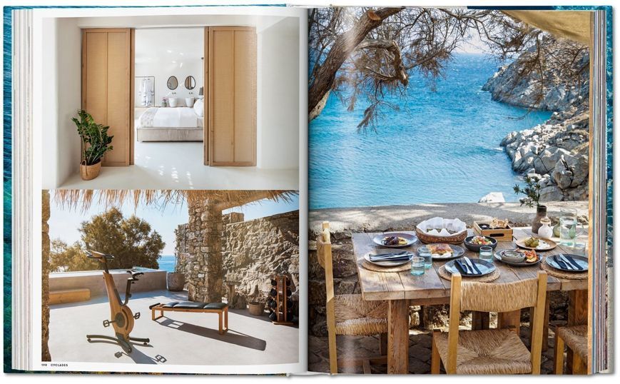 Great Escapes Greece. The Hotel Book F000087 фото