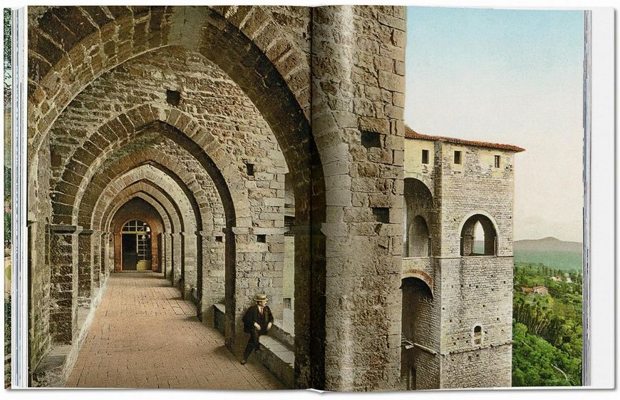 Italy 1900. A Portrait in Color F011122 фото