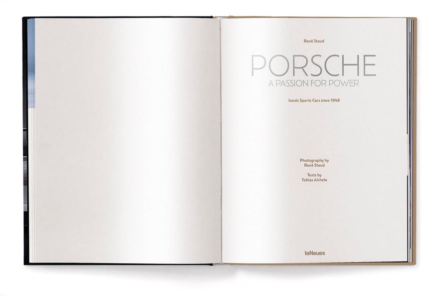Porsche - A Passion for Power: Iconic Sports Cars since 1948 F011805 фото