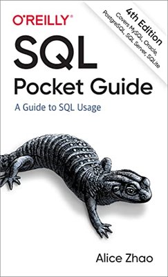 SQL Pocket Guide: A Guide to SQL Usage F003536 фото