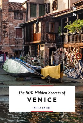 The 500 Hidden Secrets of Venice F011856 фото