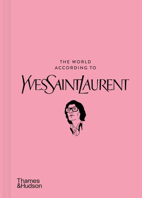 The World According to Yves Saint Laurent F010937 фото