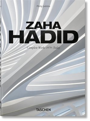 Zaha Hadid. Complete Works 1979–Today. 40th Ed. F010339 фото
