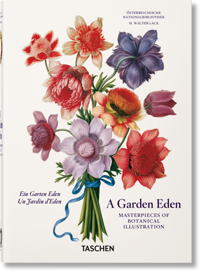 A Garden Eden. Masterpieces of Botanical Illustration. 40th Ed. F005712 фото