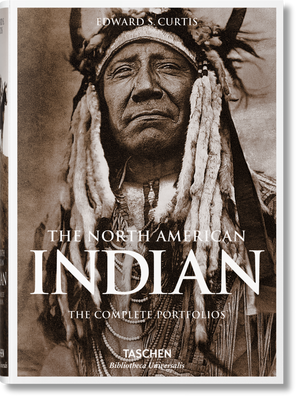 The North American Indian. The Complete Portfolios F003568 фото