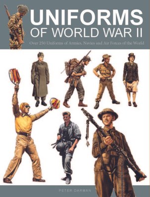 Uniforms of World War II F001961 фото