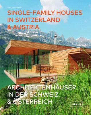 Single-Family Houses in Switzerland & Austria F001151 фото