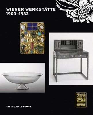 Wiener Werkst&auml;tte, 1903-1932: The Luxury of Beauty F012640 фото