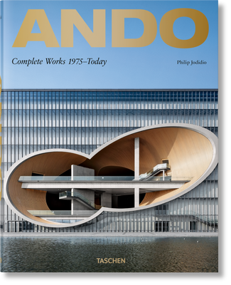 Ando. Complete Works 1975-Today. 2019 Edition F000020 фото