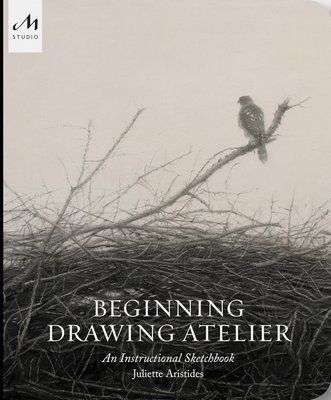 Beginning Drawing Atelier: An Instructional Sketchbook F012689 фото