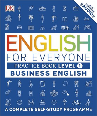 English for Everyone. Business English. Level 1. Practice Book F010700 фото