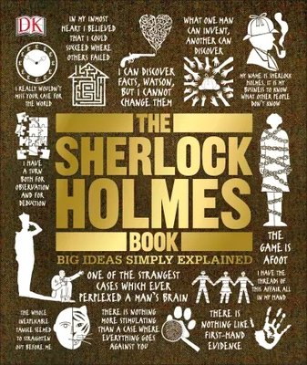 The Sherlock Holmes Book F010136 фото