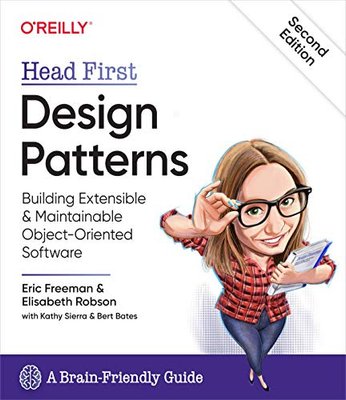 Head First Design Patterns: Building Extensible and Maintainable Object-Oriented Software F003262 фото