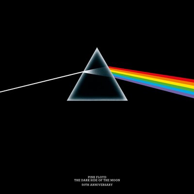 Pink Floyd: The Dark Side Of The Moon: The Official 50th Anniversary Photobook F008095 фото