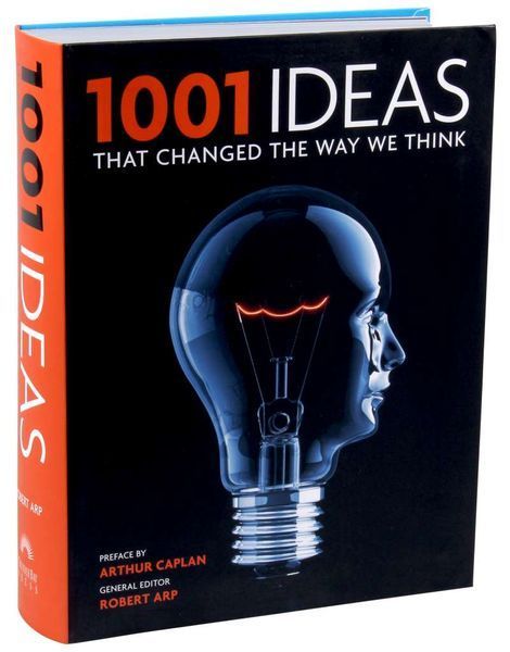 1001 Ideas That Changed the Way We Think F003093 фото