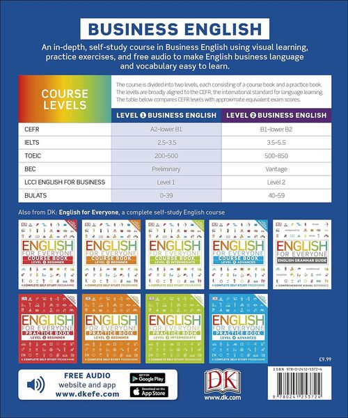 English for Everyone. Business English. Level 1. Practice Book F010700 фото