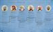 Timelines of Everyone. From Cleopatra and Confucius to Mozart and Malala F010211 фото 4