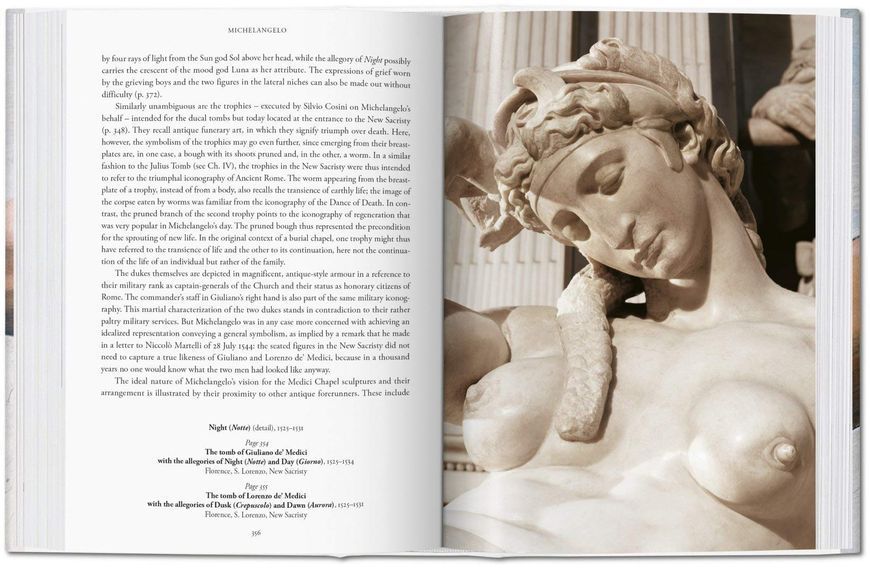 Michelangelo. The Complete Paintings, Sculptures and Architecture F006801 фото