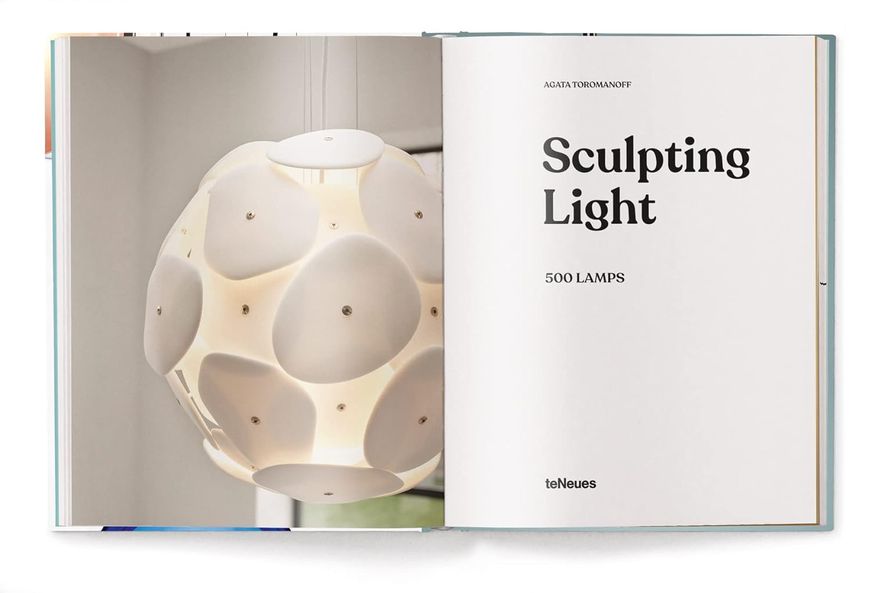 Sculpting Light: 500 Lamps F011806 фото