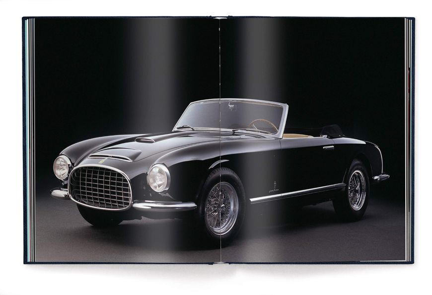 The Ferrari Book: Passion for Design F001900 фото