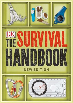 The Survival Handbook. Essential Skills for Outdoor Adventure F010745 фото