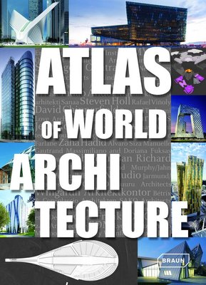 Atlas of World Architecture F000912 фото