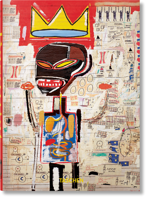 Jean-Michel Basquiat. 40th Ed. F003291 фото