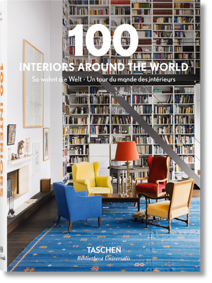 100 Interiors Around the World F003087 фото
