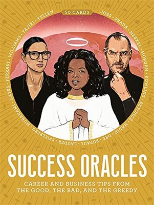 Success Oracles: Career and Business Tips from the Good, the Bad, and the Visionary F001870 фото