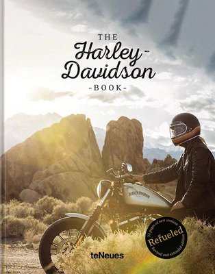 The Harley-Davidson Book - Refueled F001906 фото